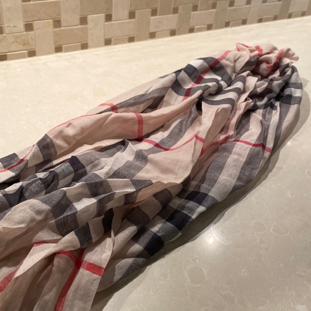 Burberry Scarf